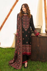 Unstitched Reet Karandi Collection By Ramsha R-904